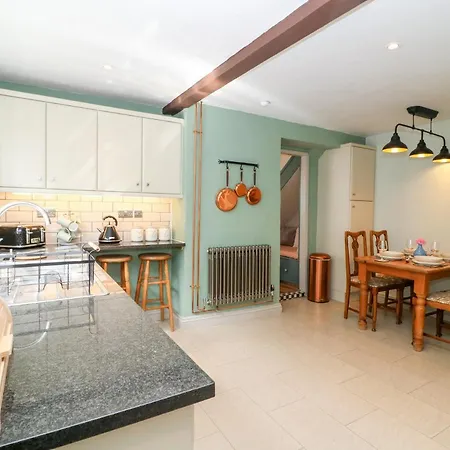 Kemps Yard Retreat * Thirsk