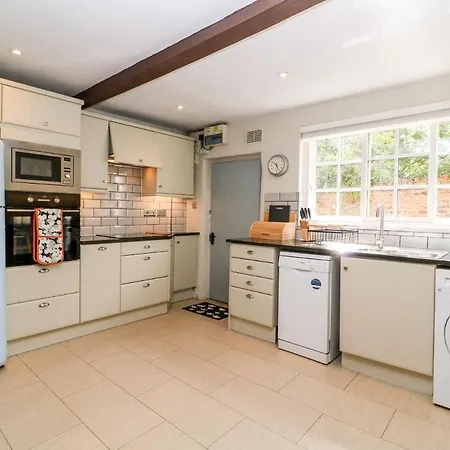 Holiday home Kemps Yard Retreat Thirsk