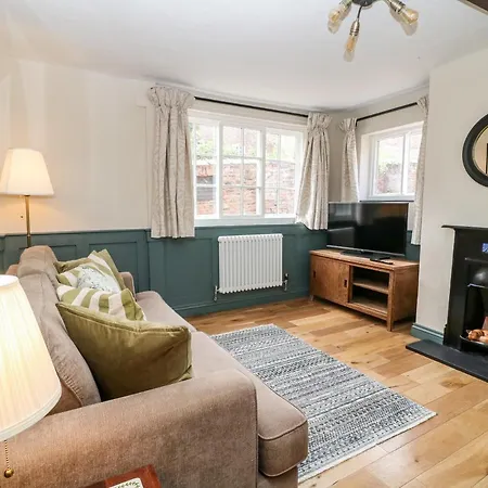 Kemps Yard Retreat Дом отдыха