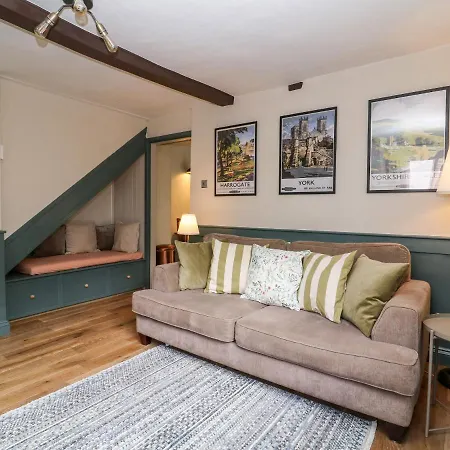 Дом отдыха Kemps Yard Retreat *