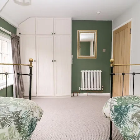 Дом отдыха Kemps Yard Retreat *